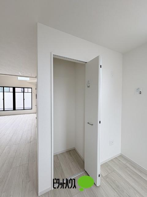 ケイアイグレイス東村山市秋津町20期 収納