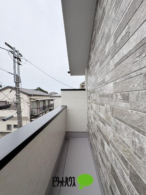 ケイアイグレイス東村山市秋津町20期 バルコニー