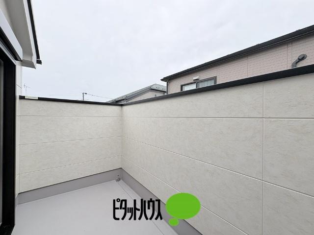 ケイアイグレイス東村山市秋津町20期 バルコニー