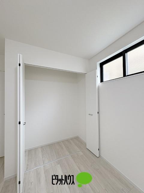 ケイアイグレイス東村山市秋津町20期 収納