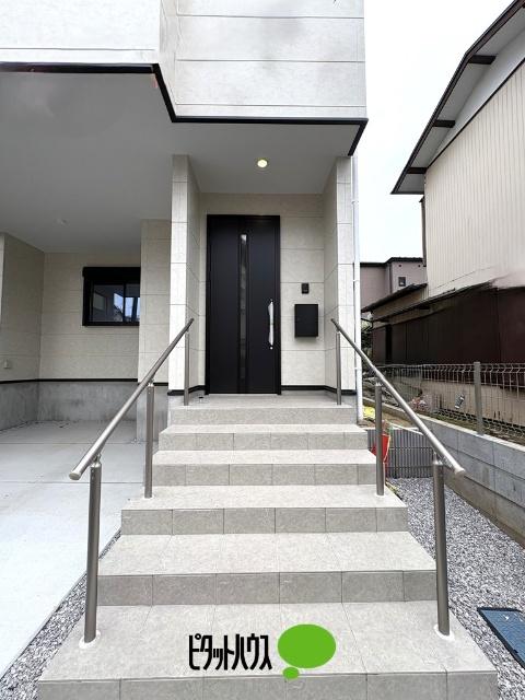 ケイアイグレイス東村山市秋津町20期 玄関
