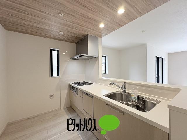 FiT東村山市青葉町2期全2棟　1号棟 キッチン