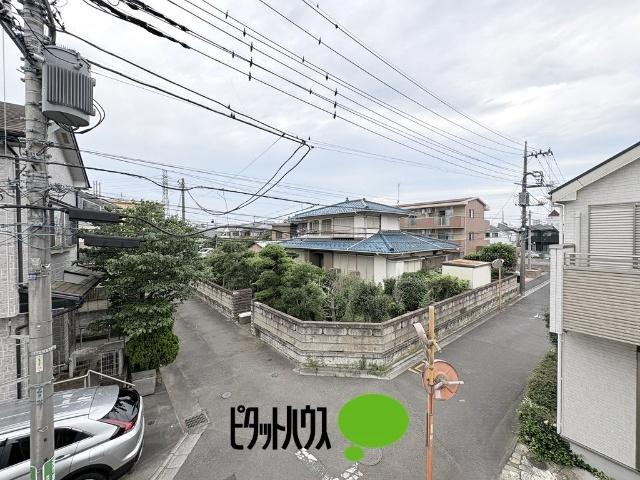 FiT東村山市青葉町2期全2棟　1号棟 眺望