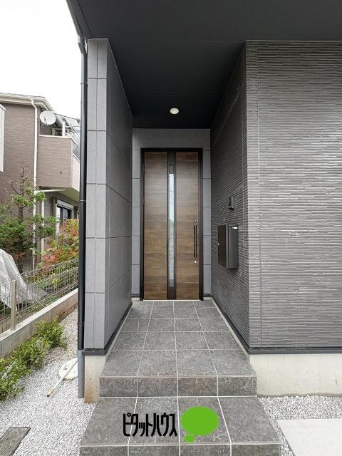 FiT東村山市青葉町2期全2棟　1号棟 玄関