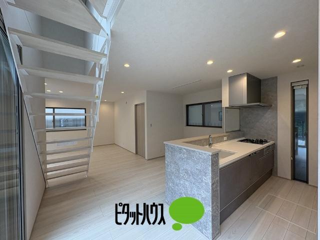 東村山市萩山町Ⅴ期 リビング