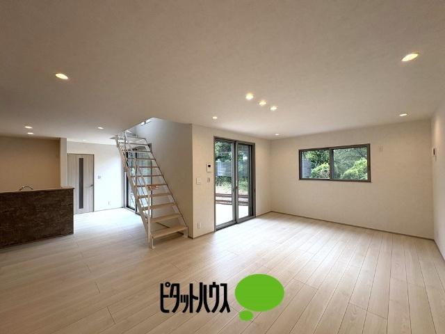 東村山市萩山町Ⅴ期 リビング