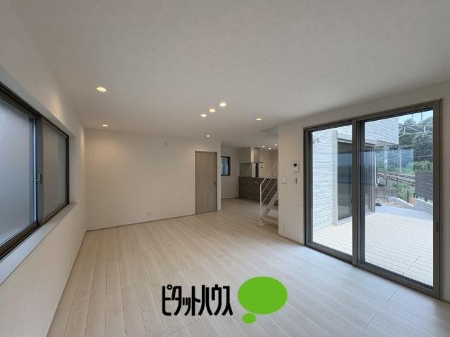 東村山市萩山町Ⅴ期 リビング