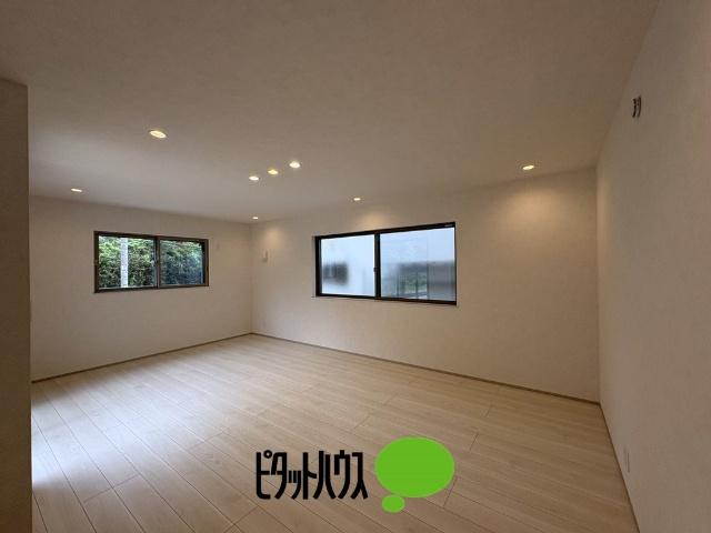東村山市萩山町Ⅴ期 リビング