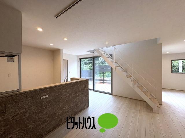 東村山市萩山町Ⅴ期 リビング