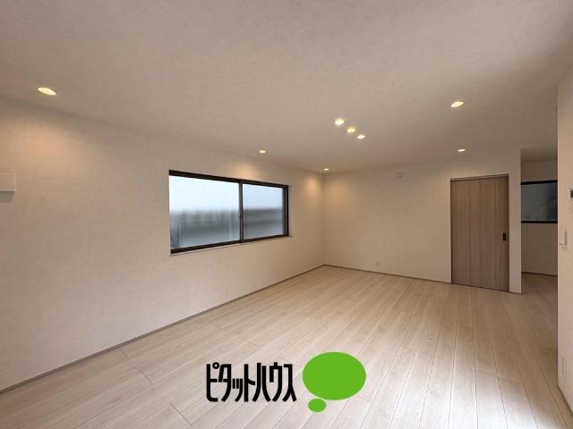 東村山市萩山町Ⅴ期 リビング