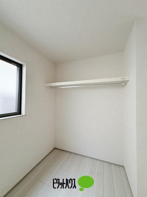 東村山市萩山町Ⅴ期 収納