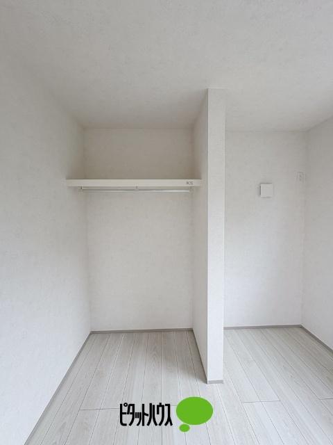 東村山市萩山町Ⅴ期 収納