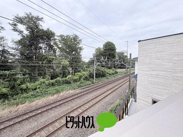 東村山市萩山町Ⅴ期 眺望