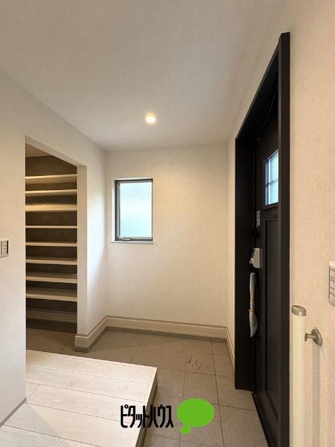東村山市萩山町Ⅴ期 玄関