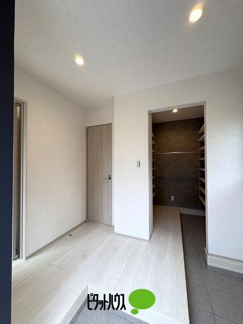 東村山市萩山町Ⅴ期 玄関