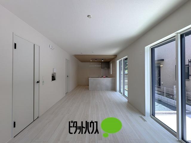 リナージュ小平仲町第1期 リビング