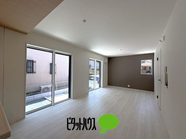 リナージュ小平仲町第1期 リビング