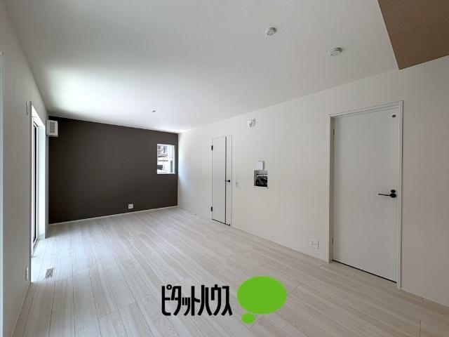 リナージュ小平仲町第1期 リビング