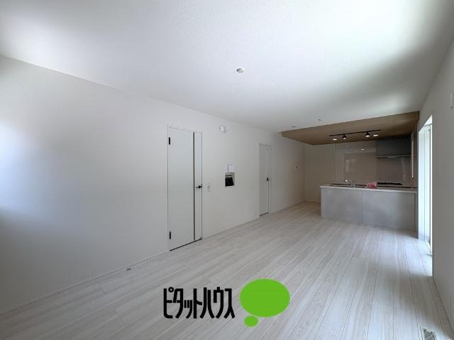 リナージュ小平仲町第1期 リビング