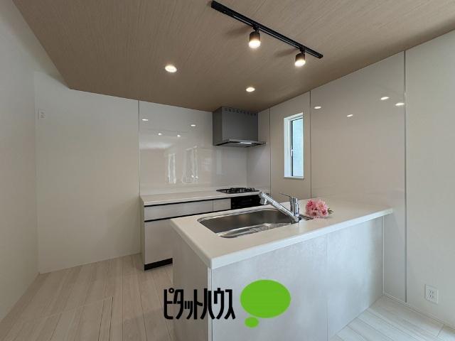 リナージュ小平仲町第1期 キッチン
