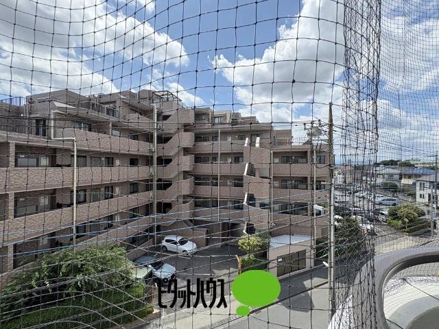 クリオ小平壱番館 眺望