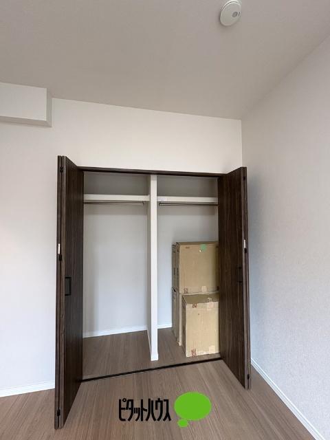 クリオ小平壱番館 収納
