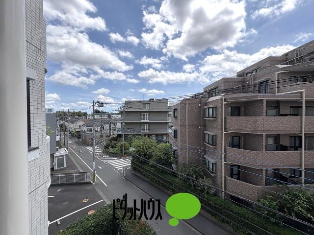 クリオ小平壱番館 眺望