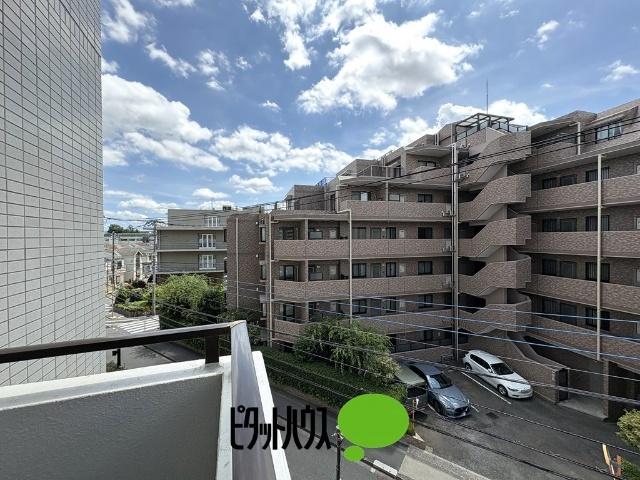 クリオ小平壱番館 眺望