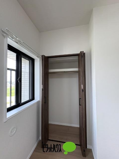 クリオ小平壱番館 収納