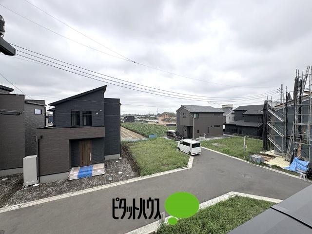 タマタウン武蔵村山三ツ木1丁目全6邸　1号棟 眺望