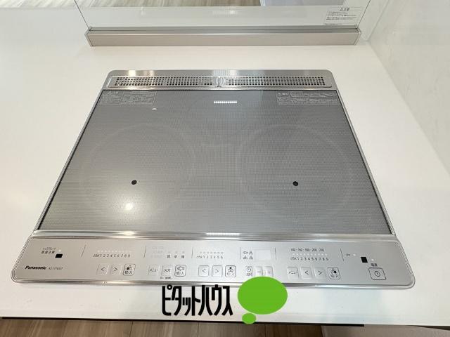タマタウン武蔵村山三ツ木1丁目全6邸　2号棟 キッチン