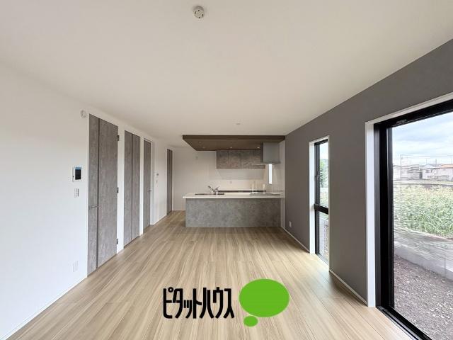 タマタウン武蔵村山三ツ木1丁目全6邸　5号棟 リビング