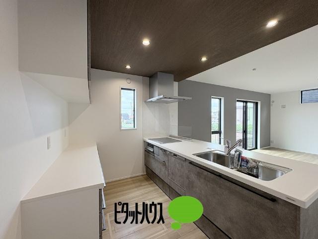 タマタウン武蔵村山三ツ木1丁目全6邸　5号棟 キッチン