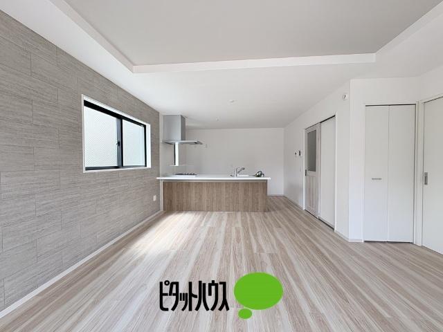 リガーレ東大和市南街13期 リビング