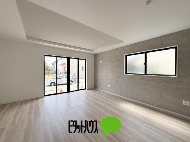 リガーレ東大和市南街13期 リビング