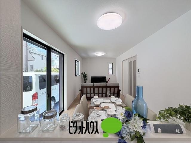 ハートフルタウン小川西町5丁目 眺望
