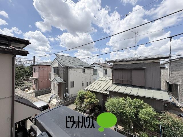ハートフルタウン小川西町5丁目 眺望