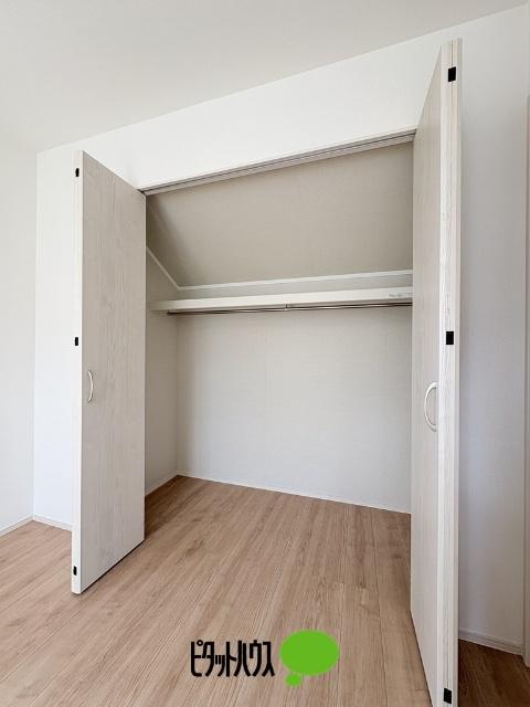 ハートフルタウン小川西町5丁目 収納