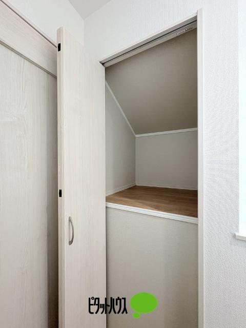 ハートフルタウン小川西町5丁目 収納