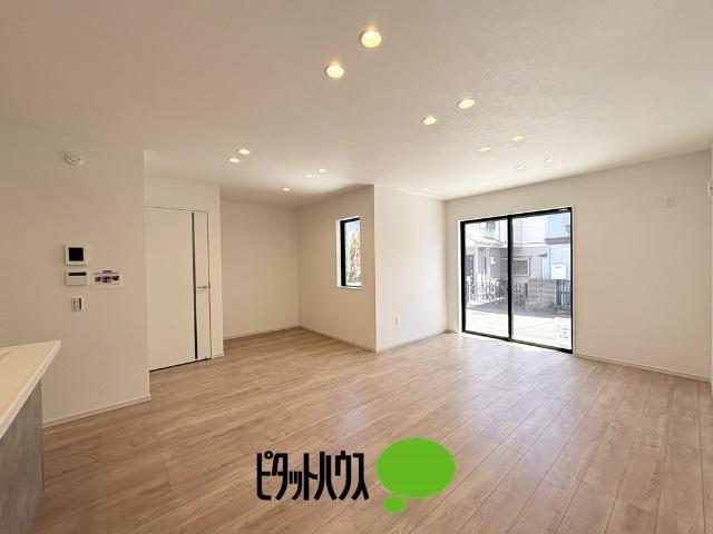 ケイアイグレイス花小金井18期 リビング