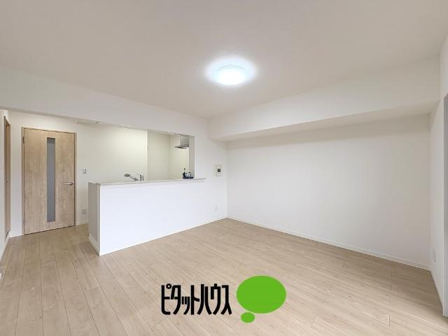 ビーグルマンション東大和 リビング