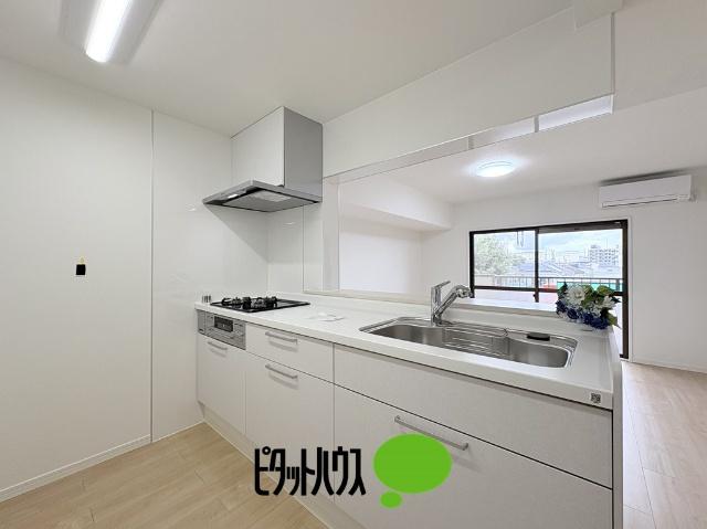 ビーグルマンション東大和 キッチン
