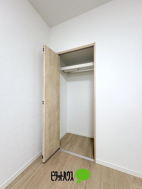 ビーグルマンション東大和 収納