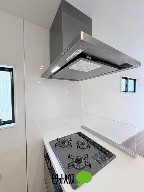 ケイアイグレイス小平市小川西町3期全4棟　7号棟 キッチン