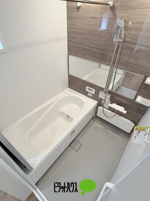 ケイアイグレイス小平市小川西町3期全4棟　7号棟 バス／シャワー