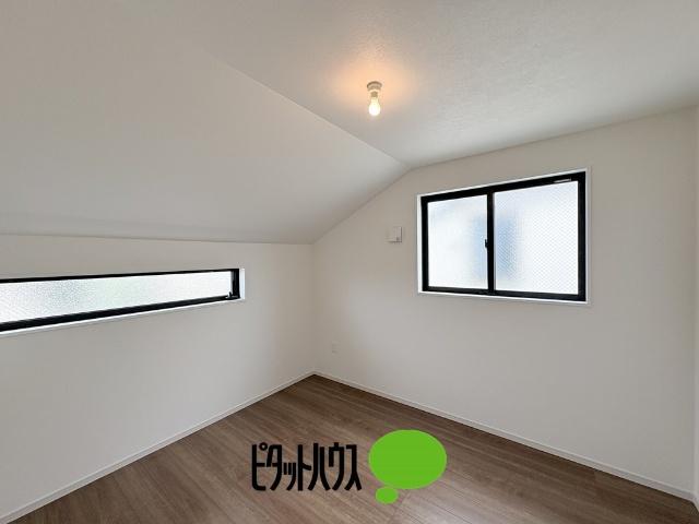 ケイアイグレイス小平市小川西町3期全4棟　7号棟 収納