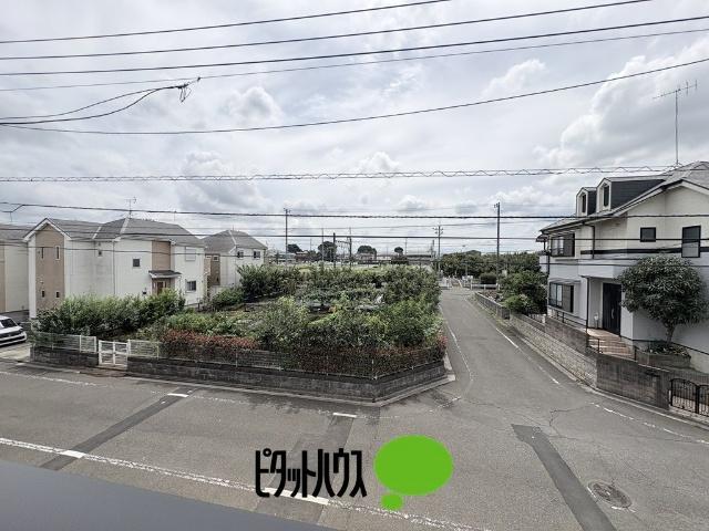 ケイアイグレイス小平市小川西町3期全4棟　7号棟 バルコニー