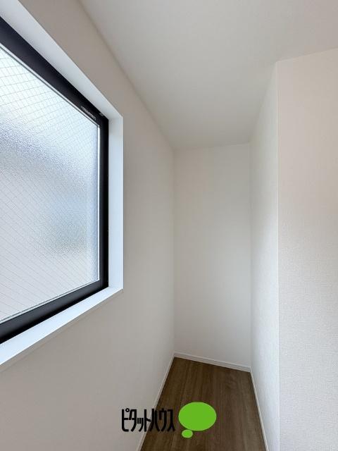 ケイアイグレイス小平市小川西町3期全4棟　7号棟 収納