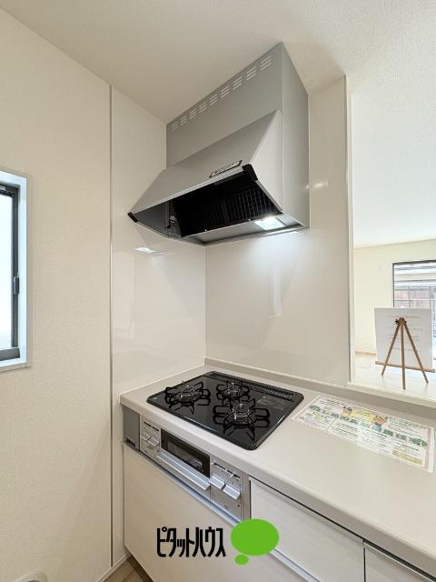 リーブルガーデン武蔵村山本町第8全2棟　1号棟 キッチン