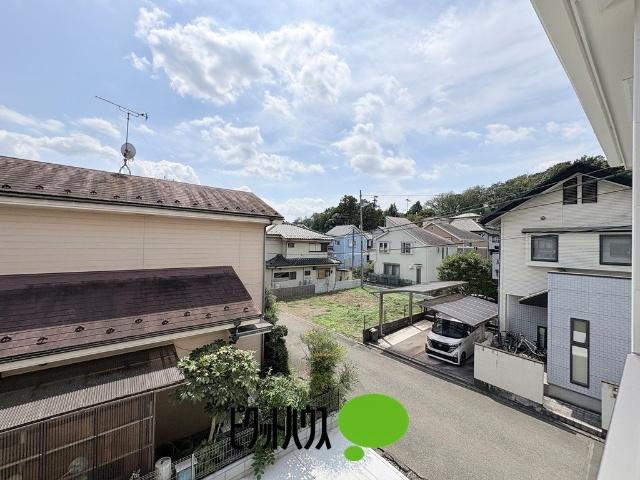 リーブルガーデン武蔵村山本町第8全2棟　1号棟 眺望